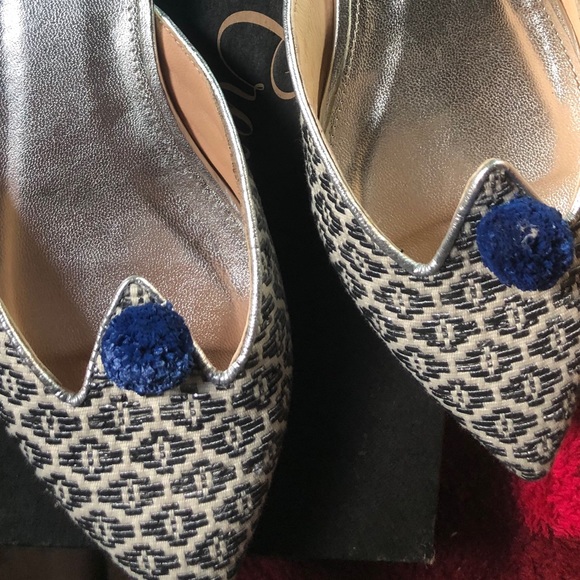 J.Crew Loafer Mules - Picture 3 of 6